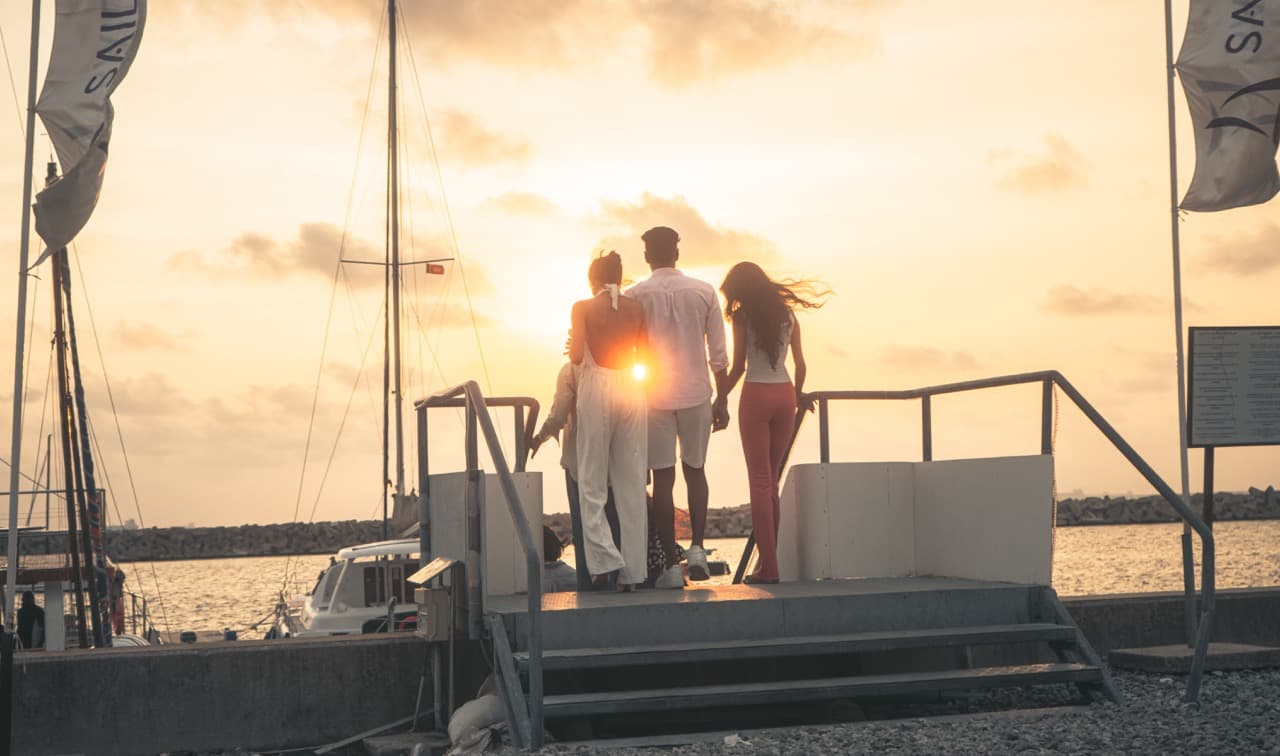 Colombo Ocean Escape — 1