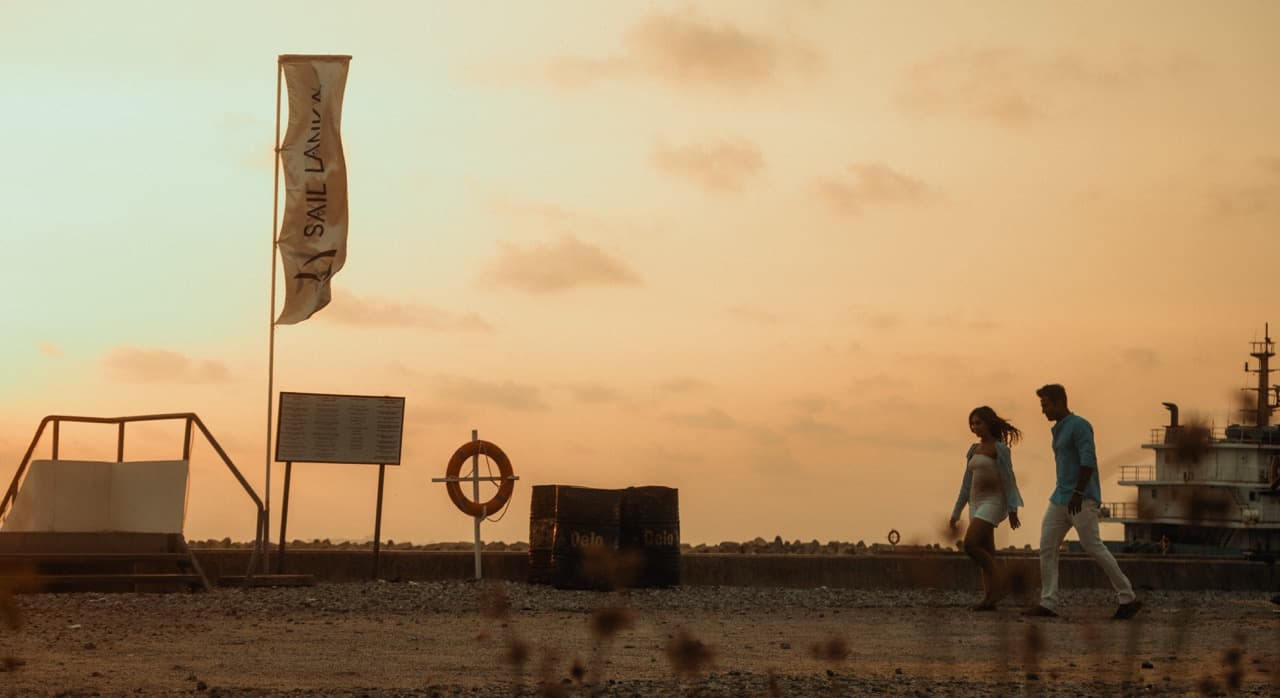 Colombo Ocean Escape — 2