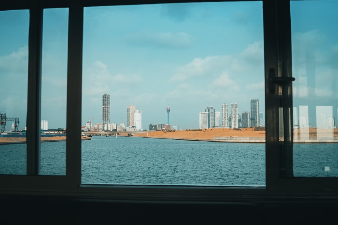 Colombo Through the Ages — 1
