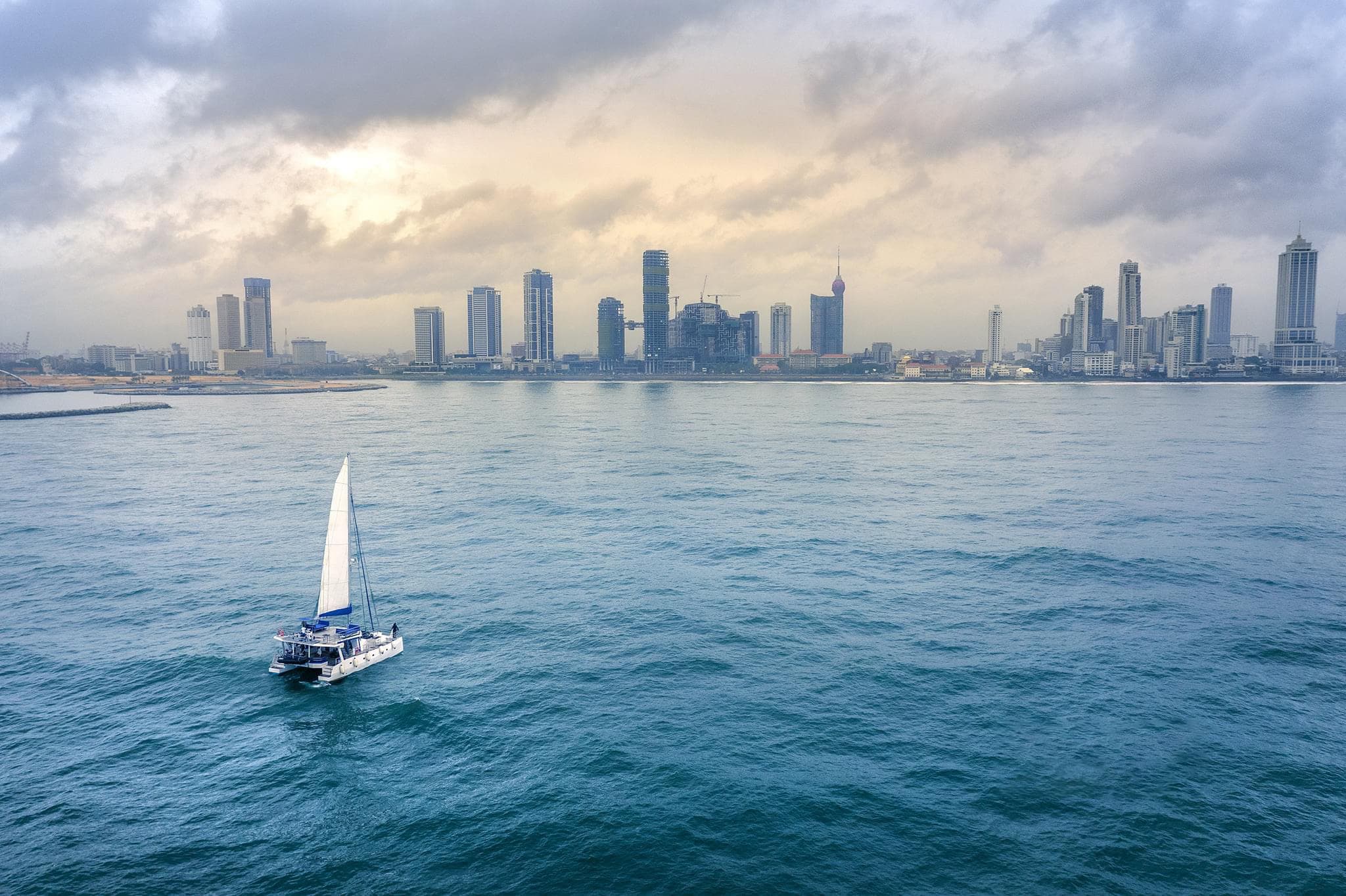 Colombo Through the Ages