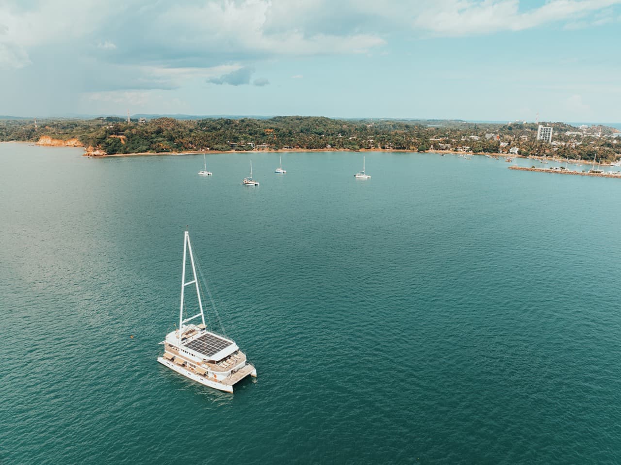 Cycle & Sail
