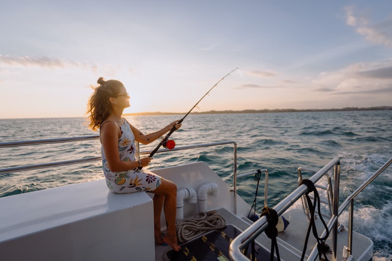 Fish & Cook