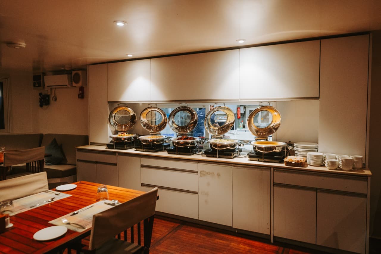 Fish & Cook — 3