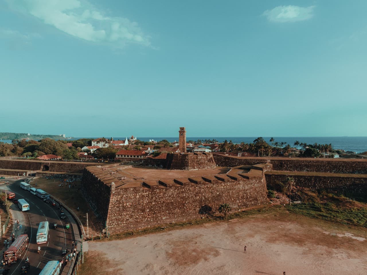 Fort & Sail