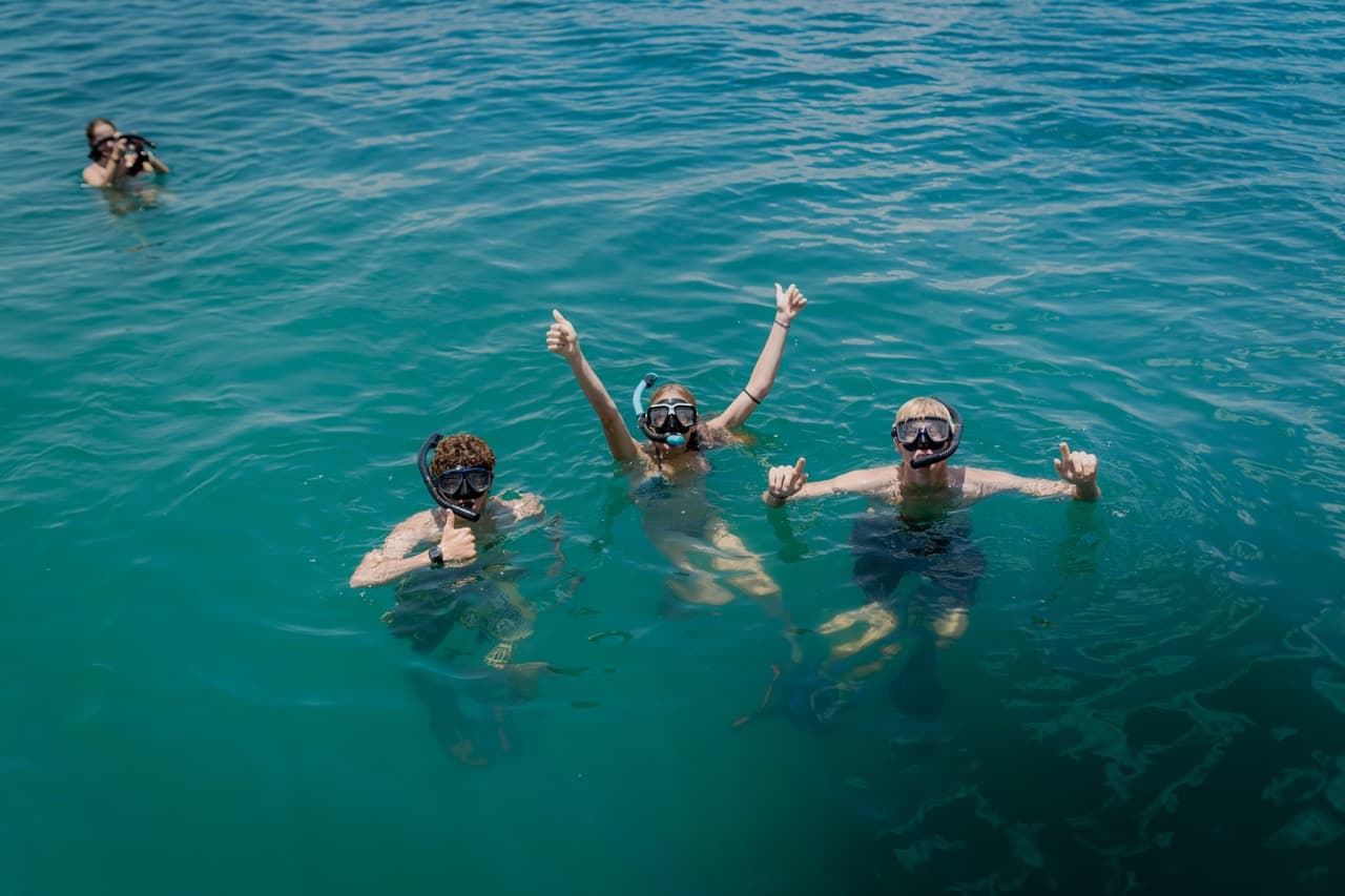 Underwater Treasures — 3