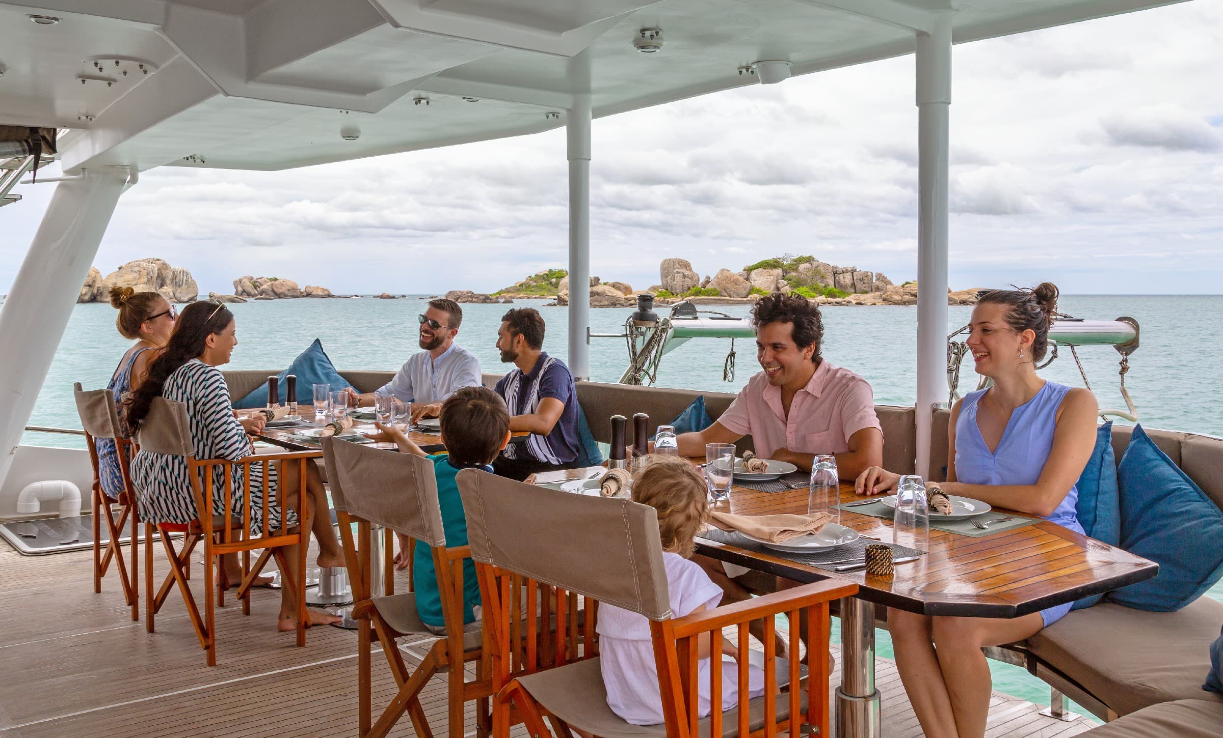 Market to Marina