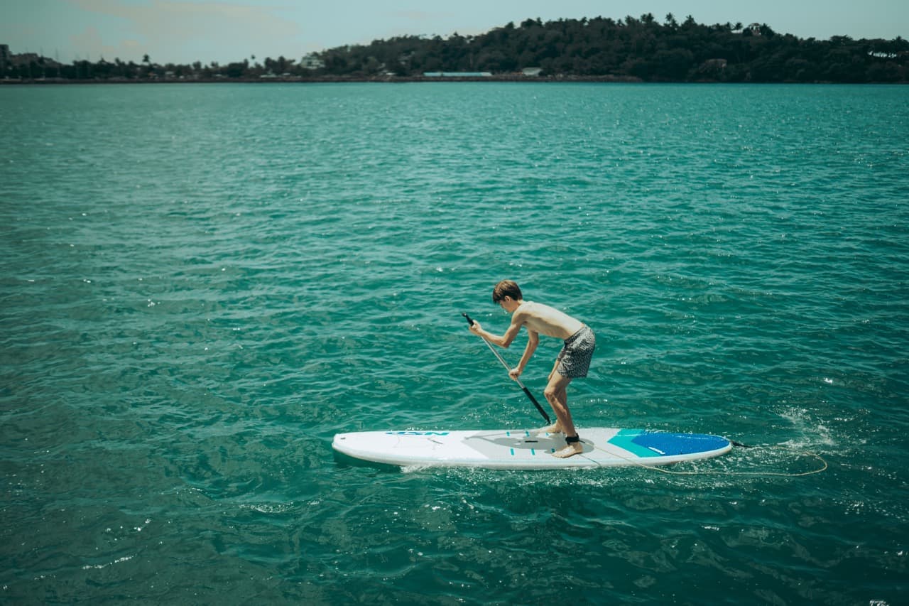 Swim, Drift & Restore