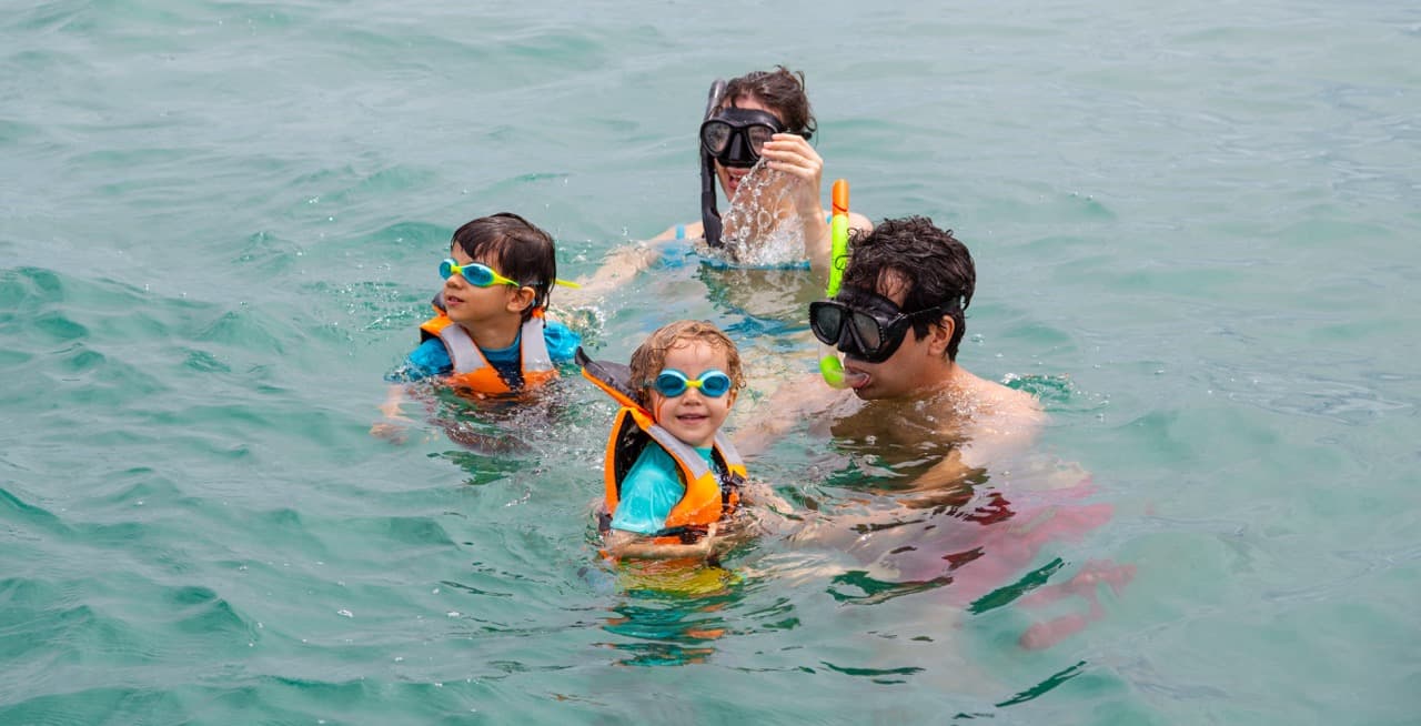 Wild Swim & Sail