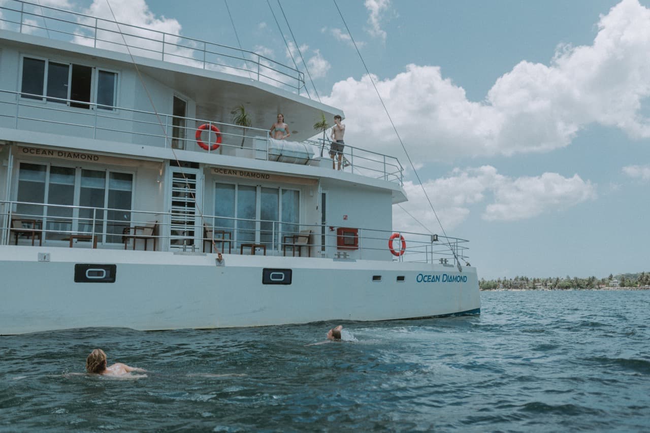 Ocean Diamond Gallery Images