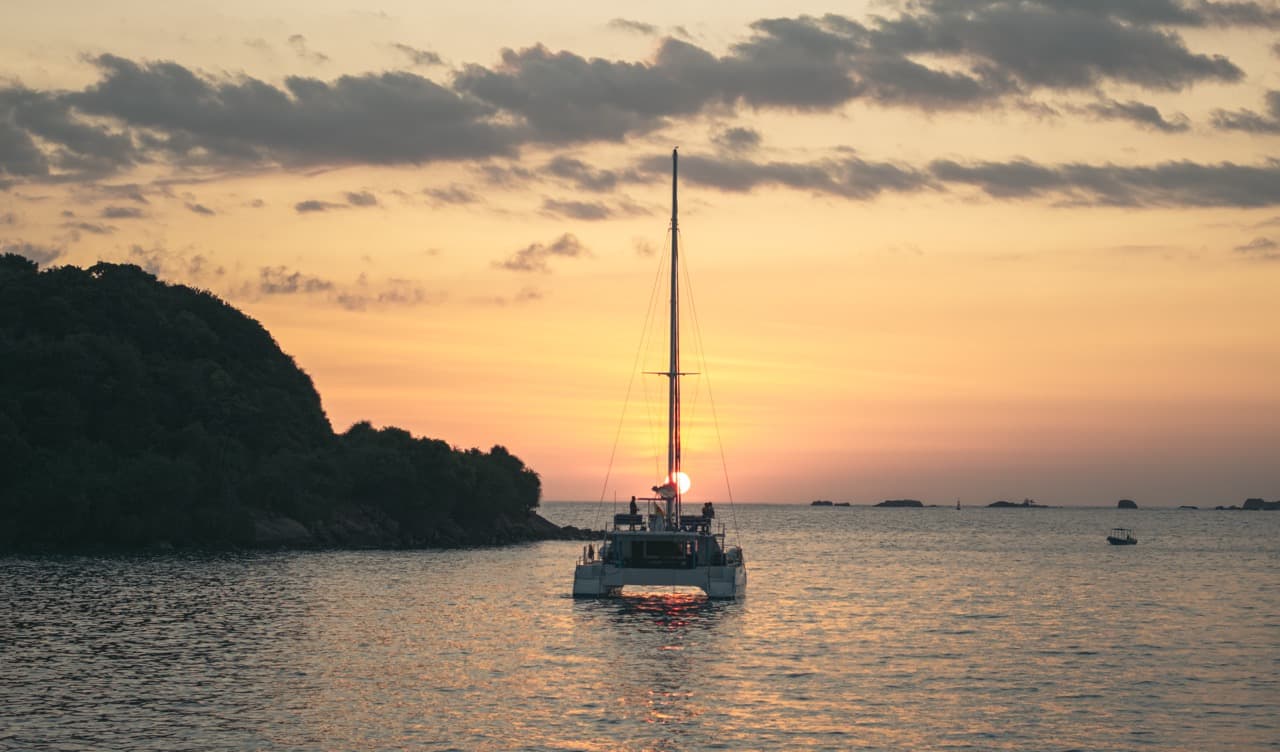 The Cinnamon Coast Passage