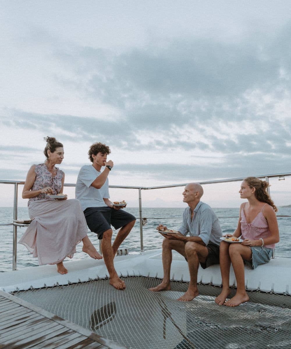 The Cinnamon Coast Passage — sailing the south coast — 3