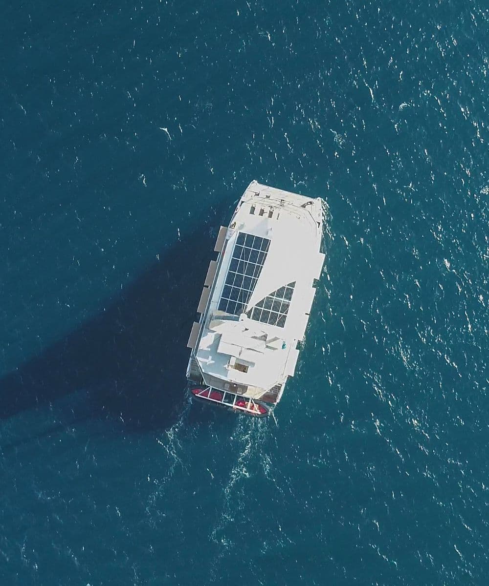 Coast & Capital — sailing the south coast — 1