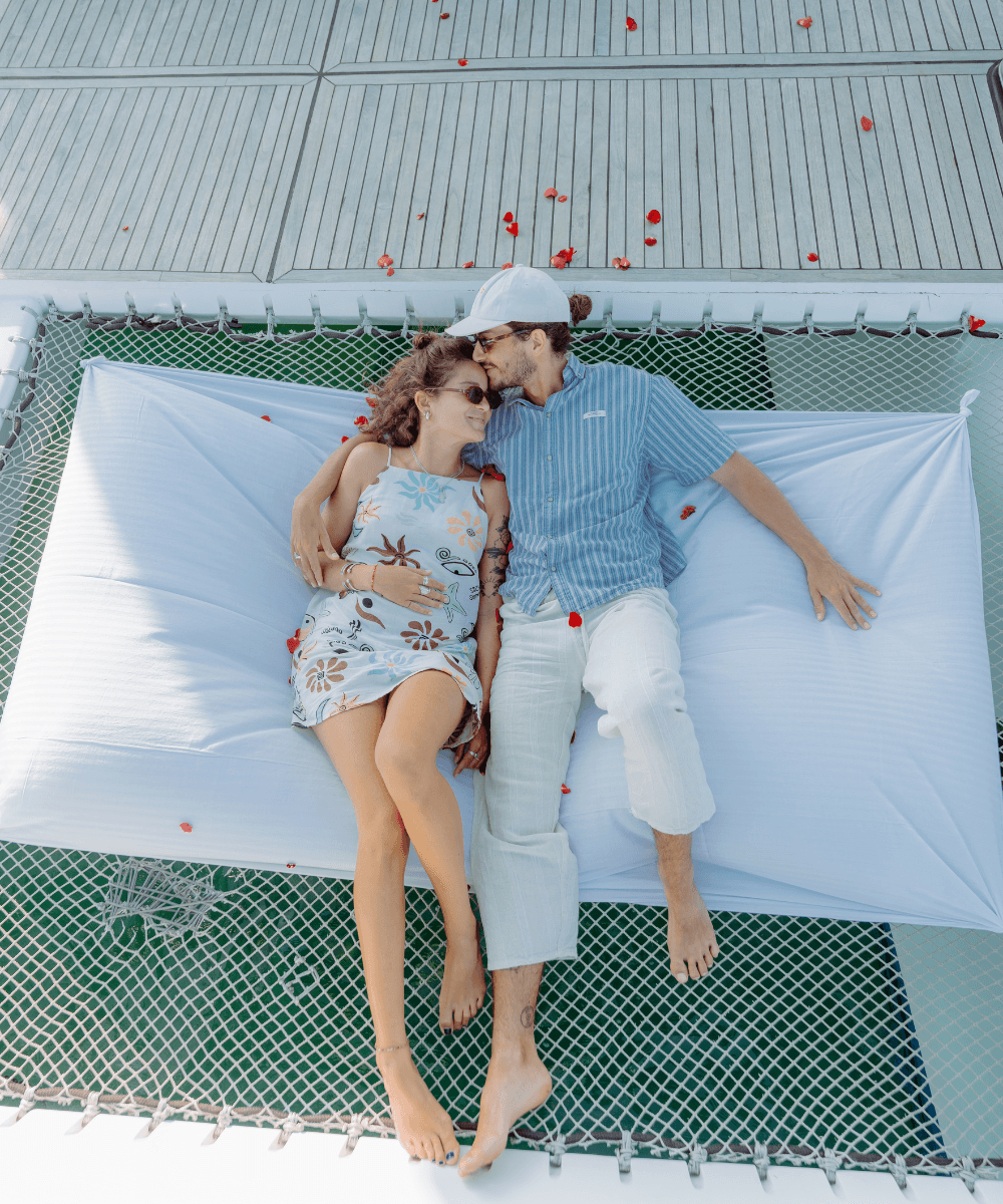 Coves & Coral — sailing the south coast — 1