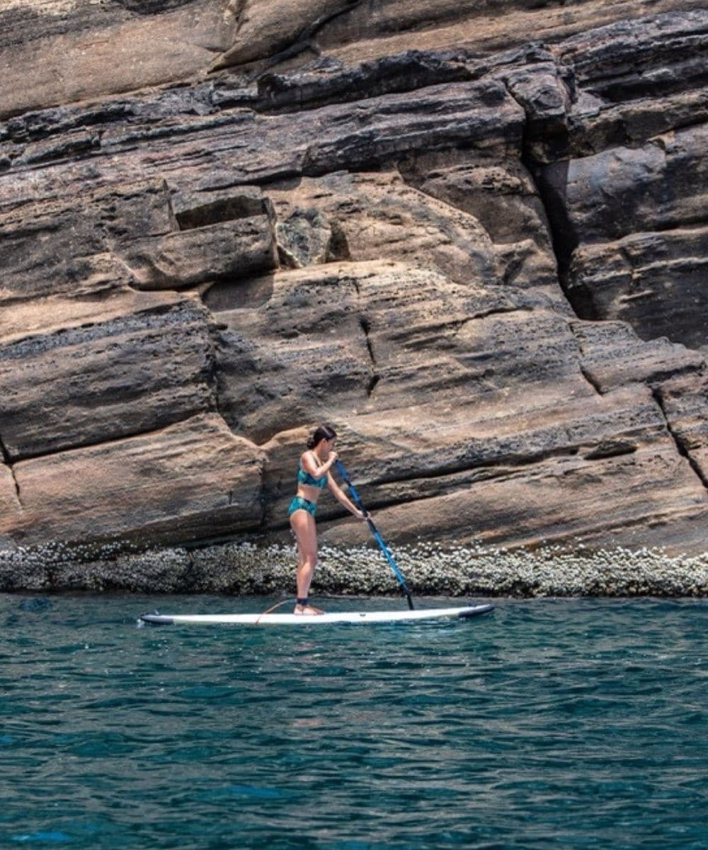 Reefs & Ramparts — sailing the south coast — 1