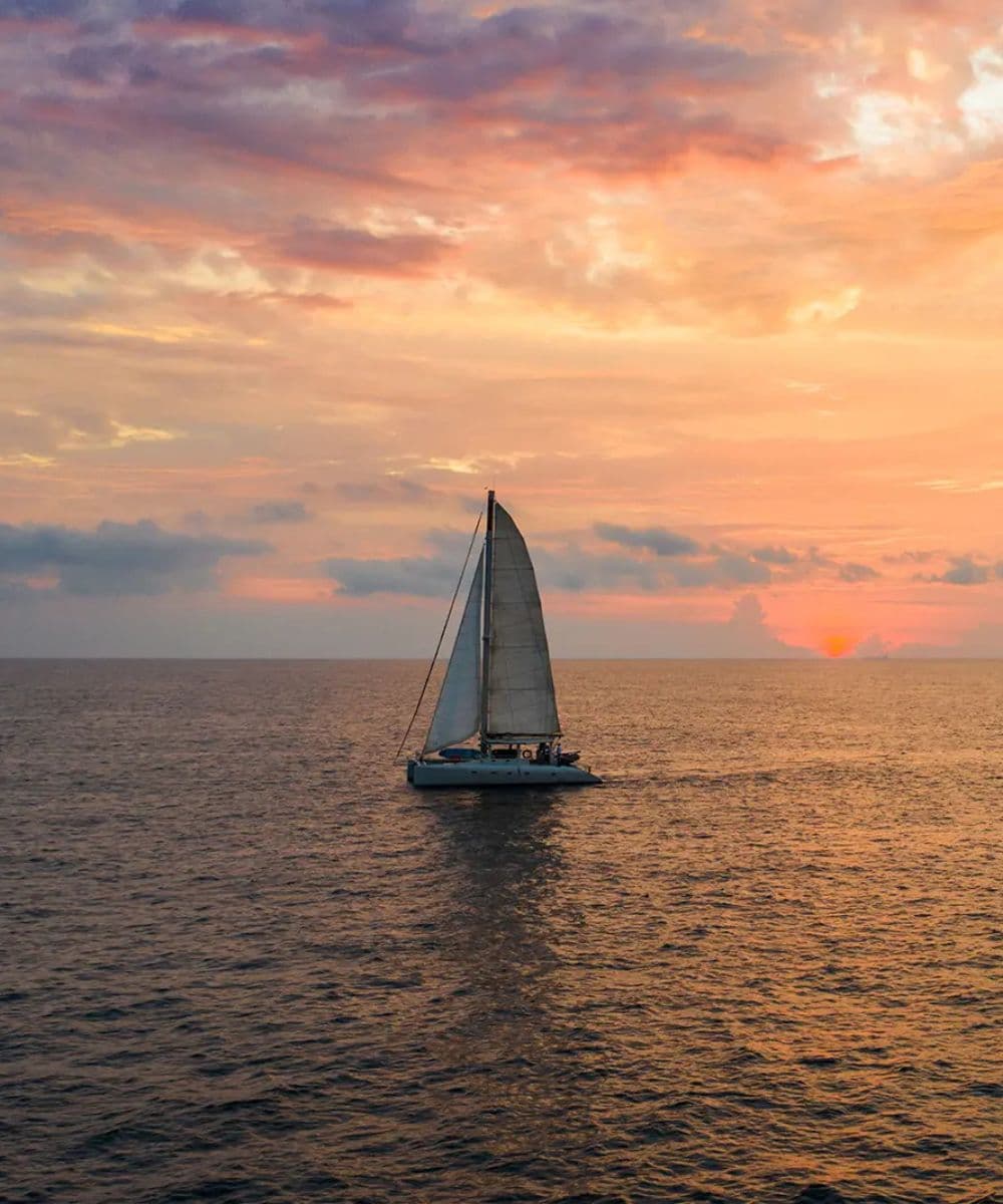 The East Coast Passage — sailing the east coast — 2