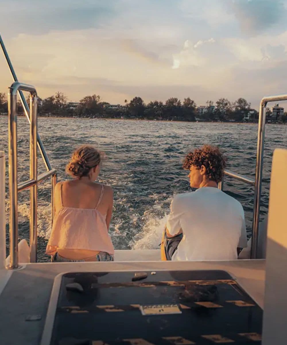The East Coast Passage — sailing the east coast — 3