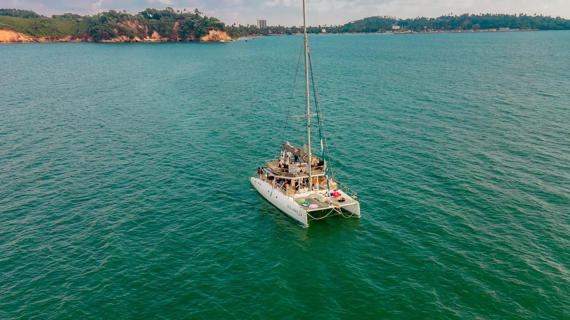 Private Family Seascapes — onboard