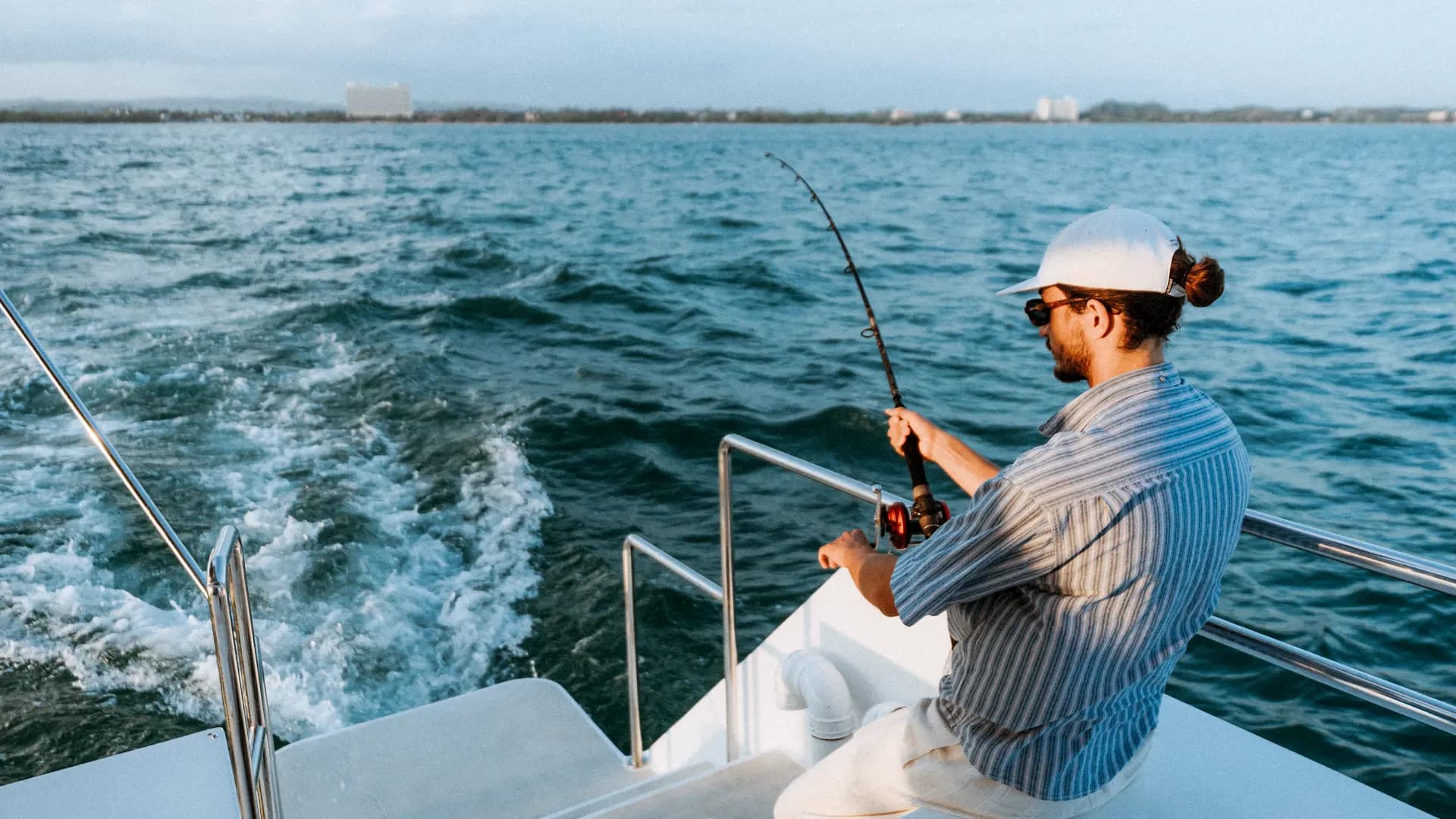 Private Fisherman's Morning