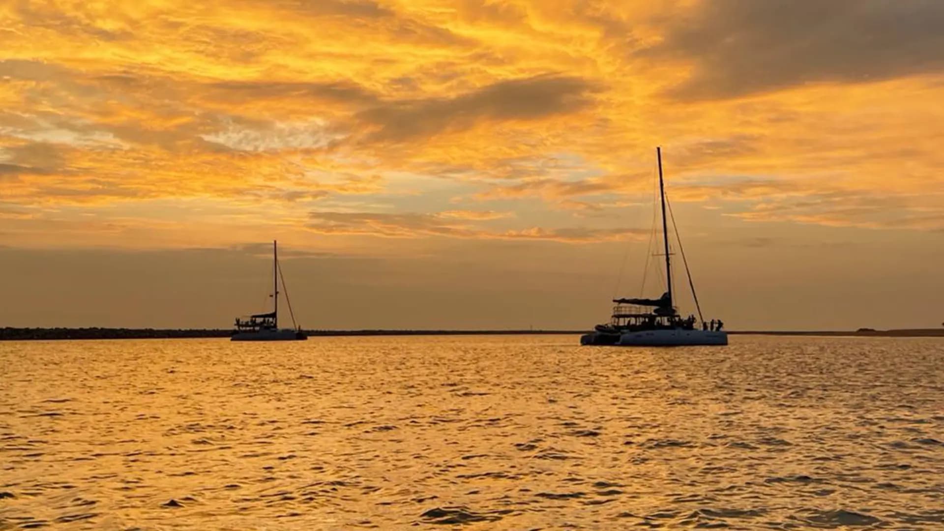 Ocean Sunset Sounds