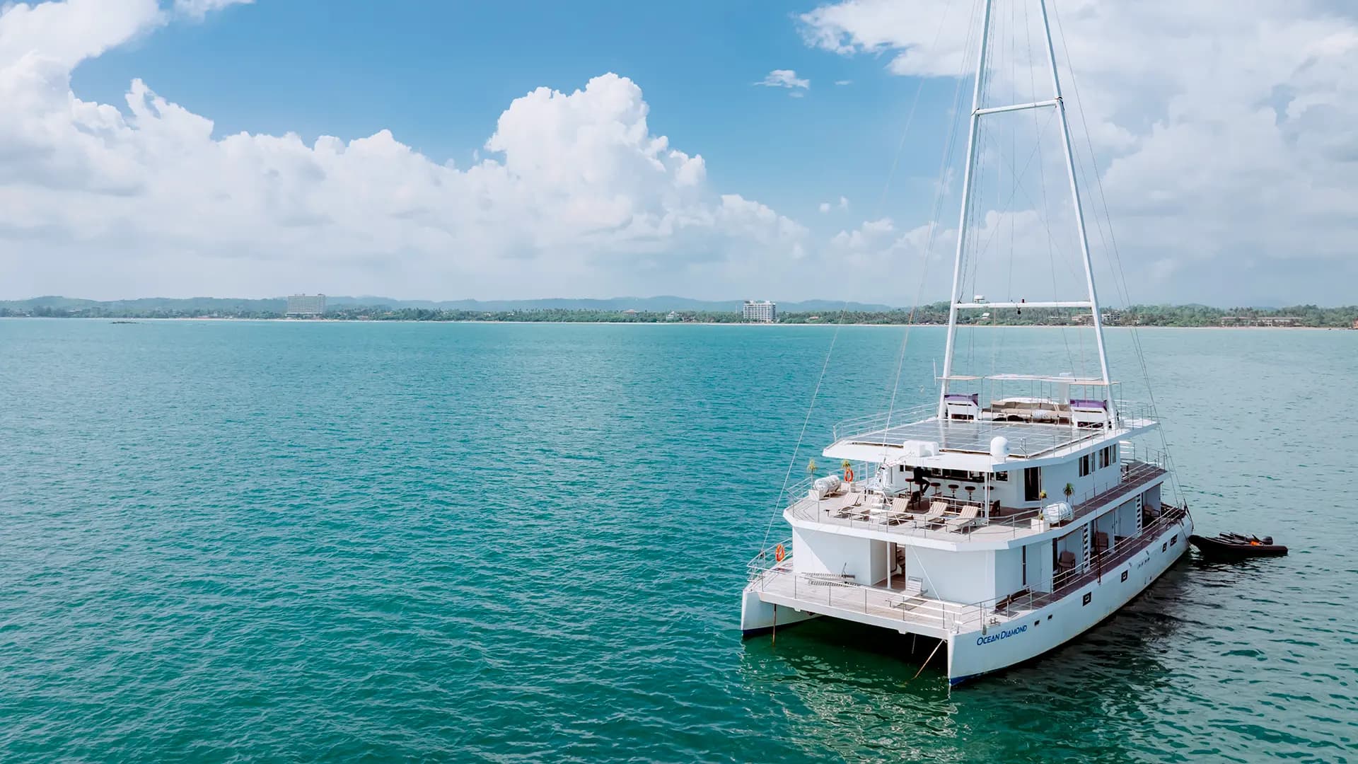 Outdoor Classroom at Sea (Schools)