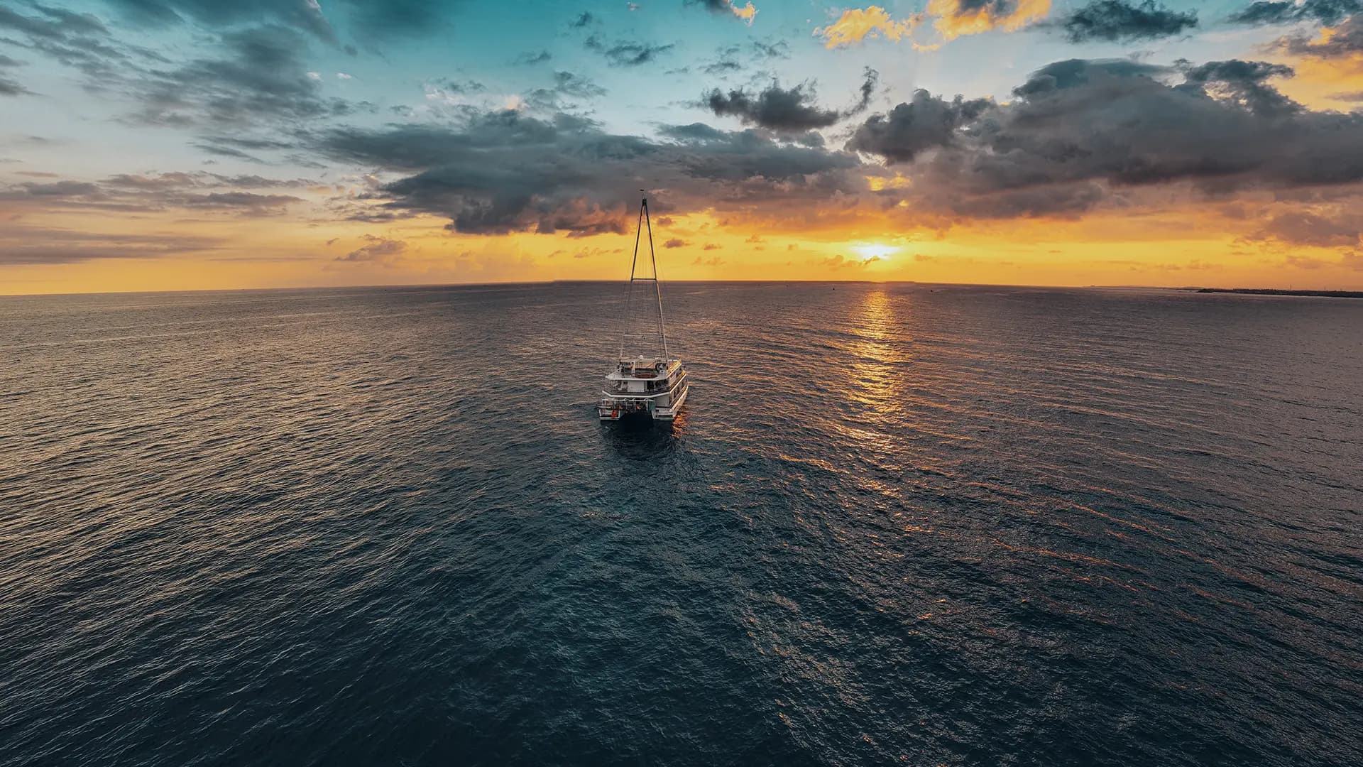 Private Sunset Sail