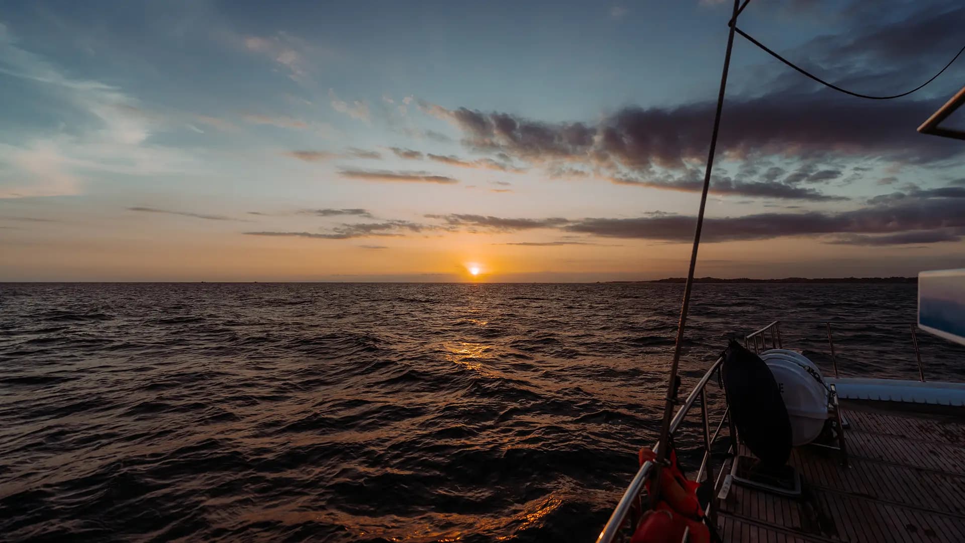 Private Sunset Sail