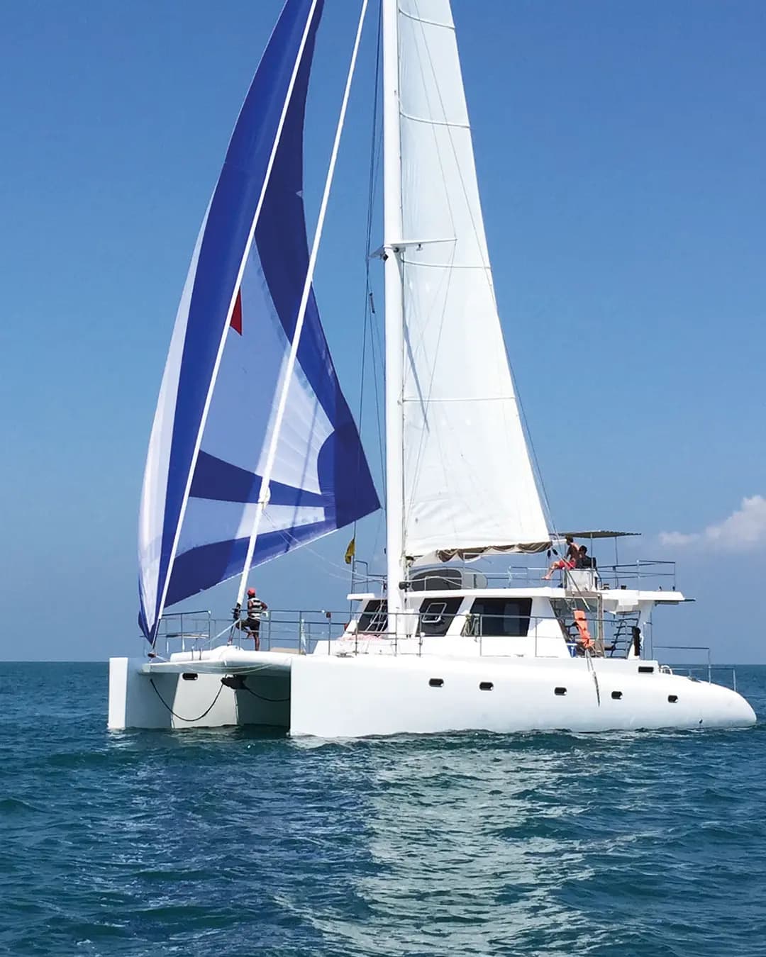 The Southern Cinnamon Coast Sail - Tangalle to Galle (or vice-versa)