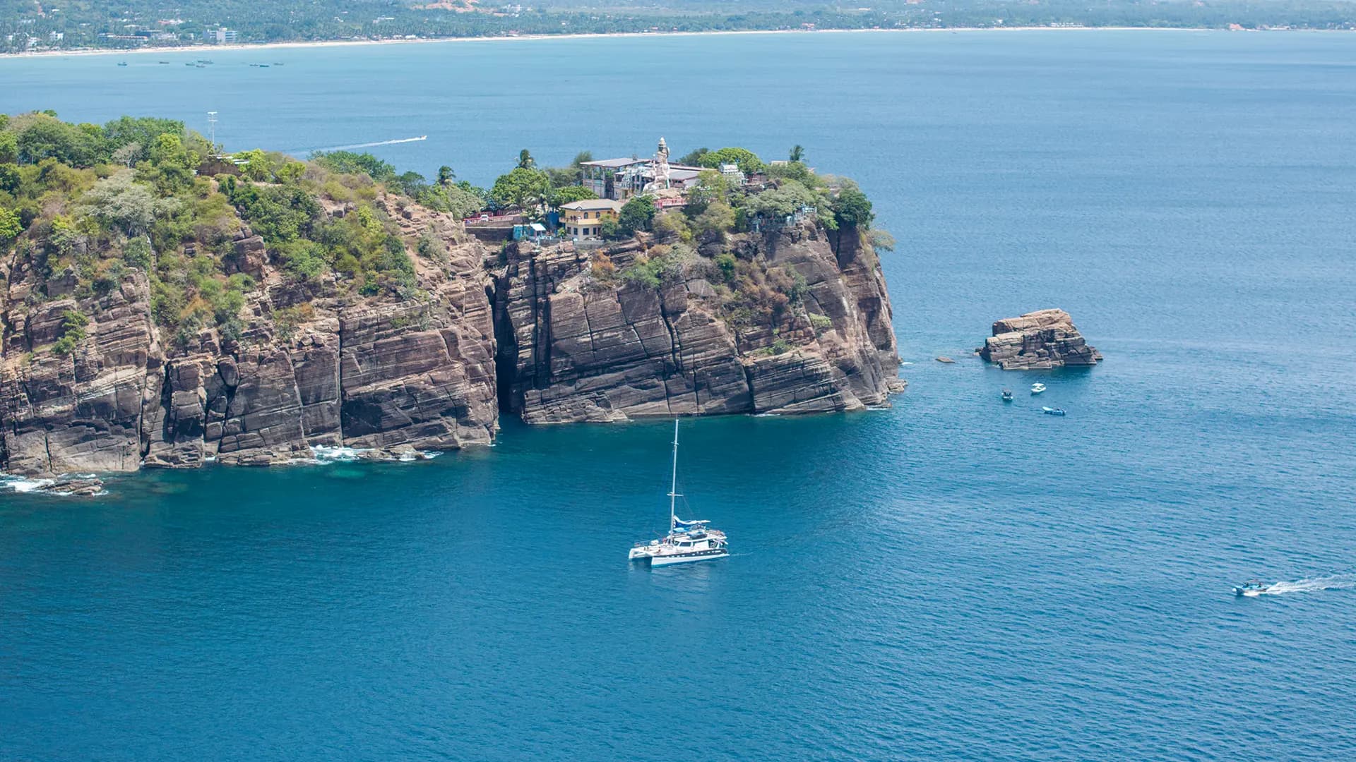 The Wild East Coast Sail - Trincomalee to Passikhuda (or vice-versa)