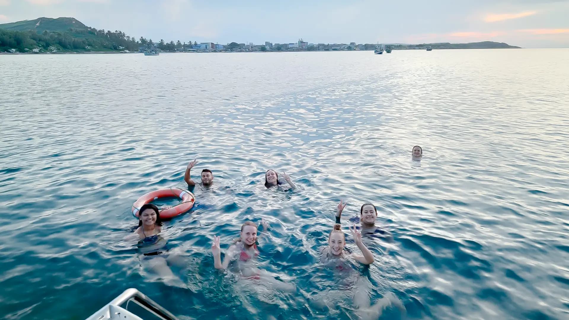 Wild Swimming